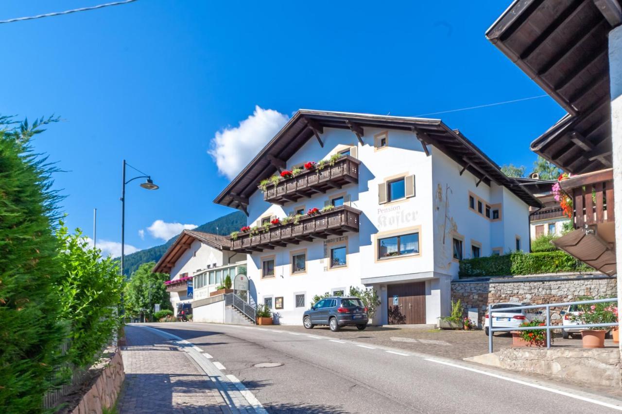 Pension Kofler ヴォラン エクステリア 写真