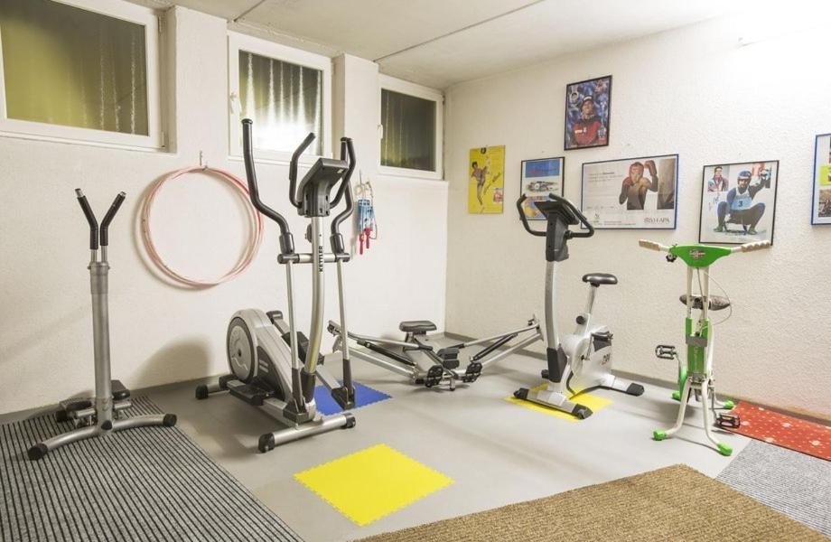 Pension Kofler ヴォラン エクステリア 写真